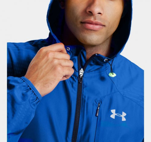 Ветровка Under Armour Imminent Run Jacket де купити